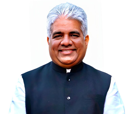 Smelling a rat at simultaneous removal of four staff members of Union Minister!